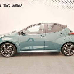 Toyota Yaris Hybride 1.5 130H COLLECTION PACK TECHNO occasion - Valenciennes - photo 2/26