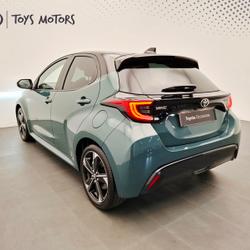 Toyota Yaris Hybride 1.5 130H COLLECTION PACK TECHNO occasion - Valenciennes - photo 3/26