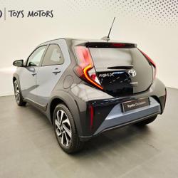 Toyota Aygo X 1.0 VVT-I 72 DESIGN occasion - Valenciennes - photo 3/26