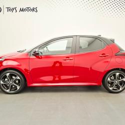Toyota Yaris Hybride 1.5 130H COLLECTION PACK TECHNO occasion - Valenciennes - photo 2/26