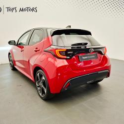 Toyota Yaris Hybride 1.5 130H COLLECTION PACK TECHNO occasion - Valenciennes - photo 3/26