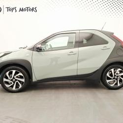Toyota Aygo X 1.0 S-CVT 72 DESIGN occasion - Valenciennes - photo 2/25