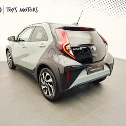 Toyota Aygo X 1.0 S-CVT 72 DESIGN occasion - Valenciennes - photo 3/25
