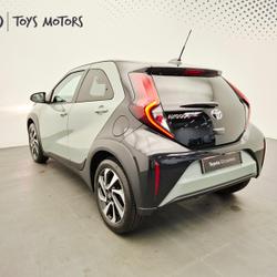 Toyota Aygo X 1.0 S-CVT 72 DESIGN occasion - Valenciennes - photo 3/25