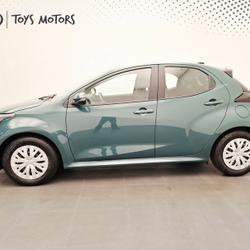 Toyota Yaris Hybride 1.5 116H DYNAMIC occasion - Valenciennes - photo 2/26
