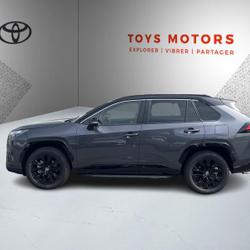 Toyota RAV4 Hybride 2WD 218ch Collection Access HYBRID 2 Maubeuge