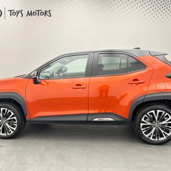 Toyota Yaris Cross Hybride 1.5 116H COLLECTION PACK TECHNO Maubeuge