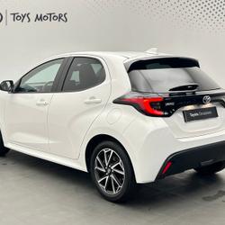 Toyota Yaris 116h Design PACK CONFORT Maubeuge