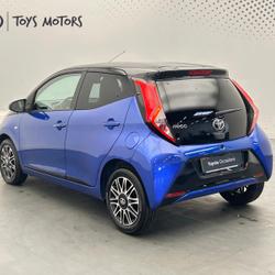 Toyota Aygo 1.0 VVT-i x-clusiv zen Maubeuge