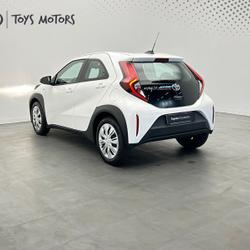 Toyota Aygo X 1.0 VVT-i 72 Dynamic Maubeuge