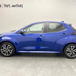 Toyota Yaris Hybride 116h Design PACK CONFORT Maubeuge