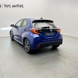 Toyota Yaris Hybride 116h Design PACK CONFORT Maubeuge
