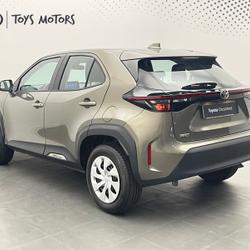 Toyota Yaris Cross Hybride 1.5 116H DYNAMIC Maubeuge