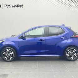 Toyota Yaris Hybride 116h Design Maubeuge