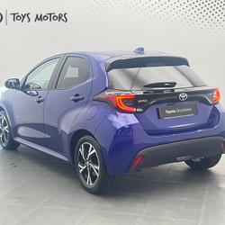 Toyota Yaris Hybride 116h Design Maubeuge