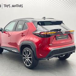 Toyota Yaris Cross Hybride 1.5 130H GR SPORT Maubeuge