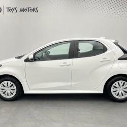 Toyota Yaris Hybride 116h Dynamic Maubeuge