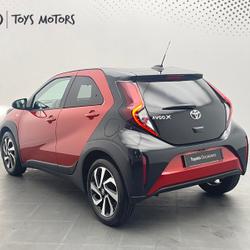 Toyota Aygo X 1.0 VVT-i 72 Design Maubeuge