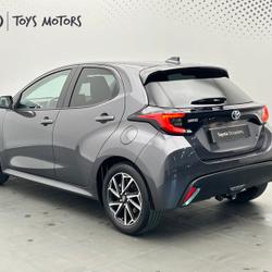 Toyota Yaris Hybride 116h Design PACK CONFORT Maubeuge
