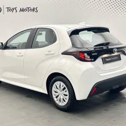Toyota Yaris Hybride 116h Dynamic Maubeuge