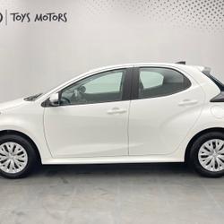 Toyota Yaris Hybride 116h Dynamic Maubeuge