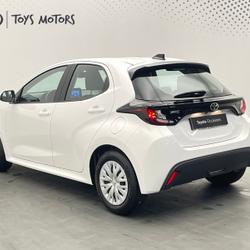 Toyota Yaris Hybride 116h Dynamic Maubeuge