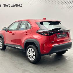 Toyota Yaris Cross Hybride 1.5 116H DYNAMIC Maubeuge