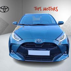 Toyota Yaris Hybrid Design Maubeuge