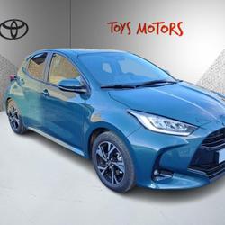 Toyota Yaris Hybrid Design Maubeuge