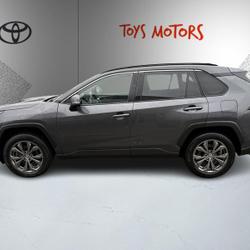 Toyota RAV4 Hybride AWD 222ch Dynamic PACK TECHNO Maubeuge