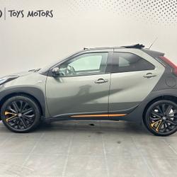 Toyota Aygo X 1.0 VVT-i 72 Air Limited CVT Maubeuge