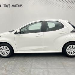 Toyota Yaris Hybride 116h Dynamic Maubeuge