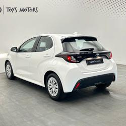 Toyota Yaris Hybride 116h Dynamic Maubeuge