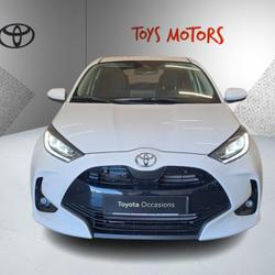 Toyota Yaris Hybride 116h Design PAC Maubeuge