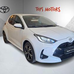 Toyota Yaris Hybride 116h Design PAC Maubeuge