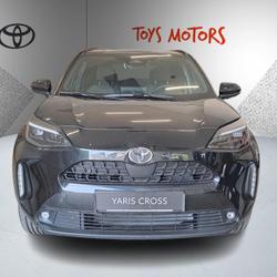 Toyota Yaris Cross Hybride 1.5 HYBRID 130H DESIGN AUTO 2WD Maubeuge