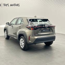 Toyota Yaris Cross Hybride 1.5 116H DYNAMIC Maubeuge