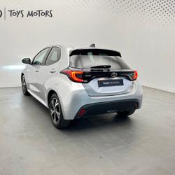 Toyota Yaris Hybride 116h Design PACK CONFORT Maubeuge