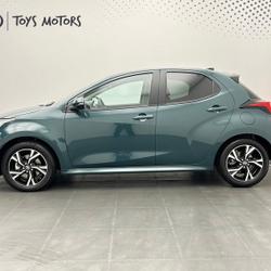 Toyota Yaris Hybride 116h Design Maubeuge