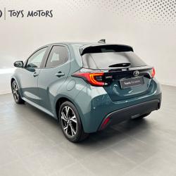Toyota Yaris Hybride 116h Design Maubeuge