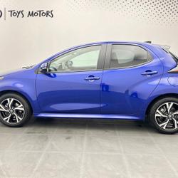 Toyota Yaris Hybride 116h Design Maubeuge