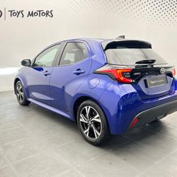 Toyota Yaris Hybride 116h Design Maubeuge