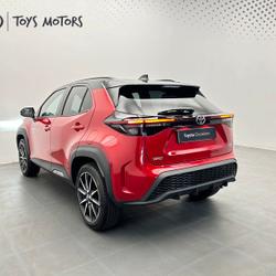 Toyota Yaris Cross Hybride 1.5 130H GR SPORT PACK TECHNO Maubeuge