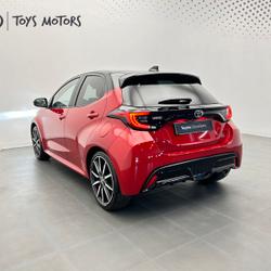 Toyota Yaris Hybride 130h GR SPORT PACK TECHNO Maubeuge
