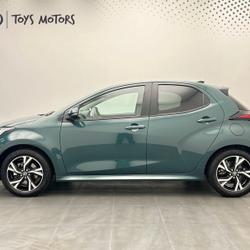 Toyota Yaris Hybride 116h Design PACK CONFORT Maubeuge