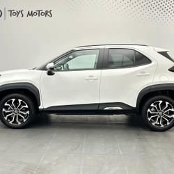 Toyota Yaris Cross Hybride 1.5 130H DESIGN PACK CARGO Maubeuge