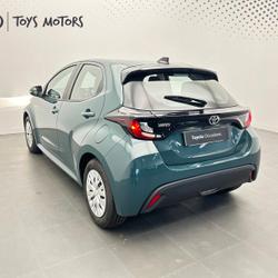 Toyota Yaris Hybride 116h Dynamic Maubeuge