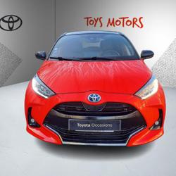 Toyota Yaris Hybride 1.5 116H PREMIERE occasion - Maubeuge - photo 2/21