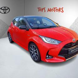 Toyota Yaris Hybride 1.5 116H PREMIERE occasion - Maubeuge - photo 3/21