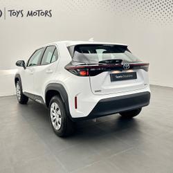 Toyota Yaris Cross Hybride 1.5 116H DYNAMIC Maubeuge